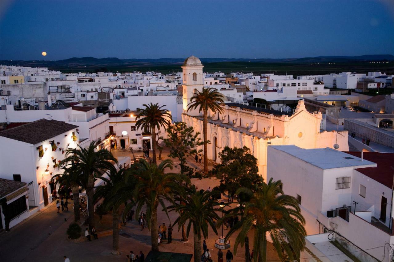 Casa Sabina 5 Apartman Conil de la Frontera Kültér fotó